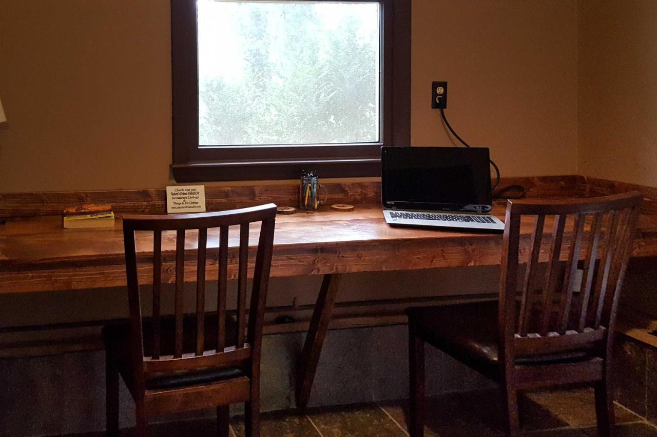 Natures Retreat With Hot Tub 7 Mi To Bryson City Whittier Exterior foto